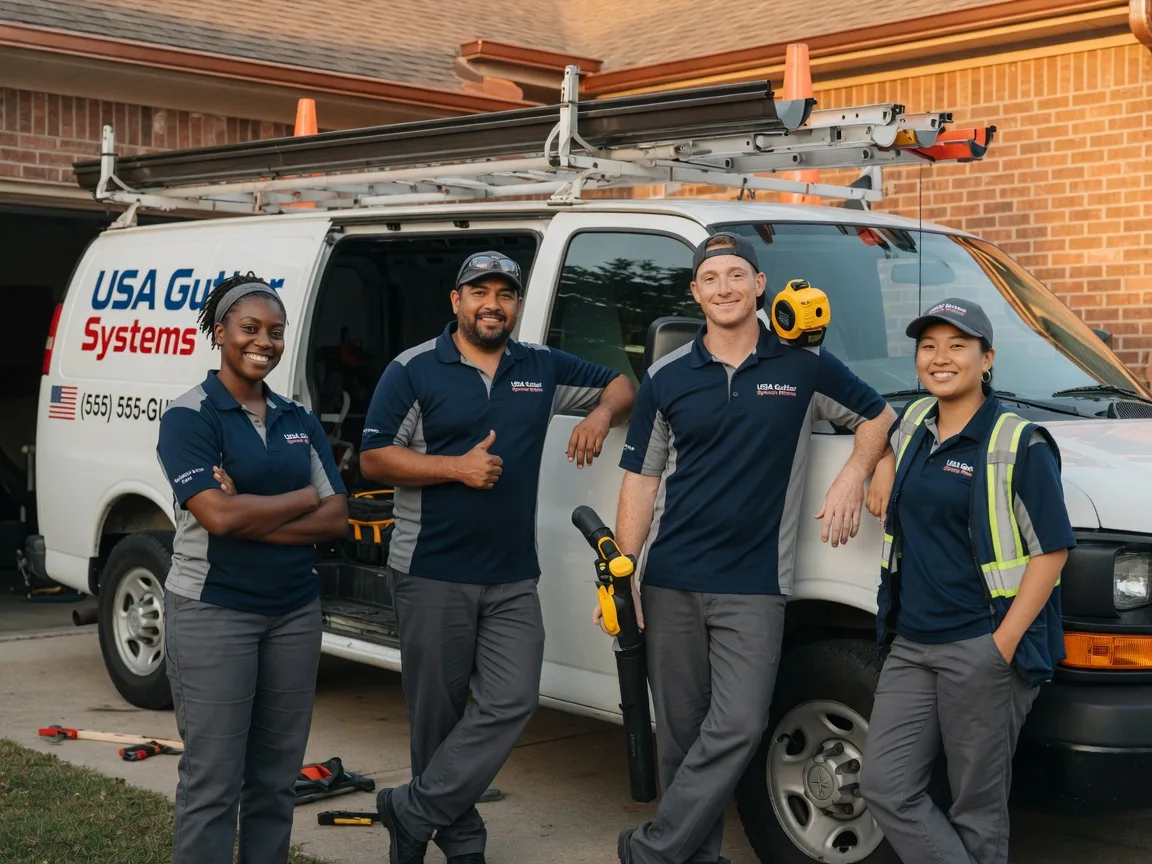 Gutter Installation company in Montpelier, ND