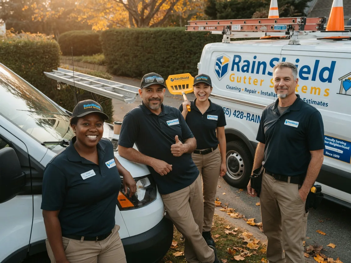 Gutter Installation company in Montpelier, ND