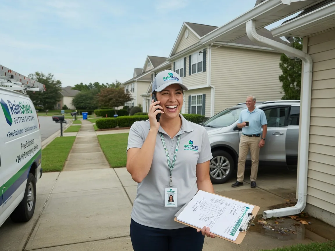 Gutter Installation Montpelier, ND FAQs
